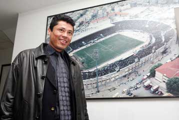 Συνηθισμένος στους τίτλους ο Ζοζέ Σατίρο ντο Νασιμέντο που ήλθε για τον ΠΑΟΚ