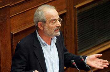 «Όχι» στον περιορισμό των συνδικαλιστικών ελευθεριών στα Σώματα Ασφαλείας, λέει ο ΣΥΝ