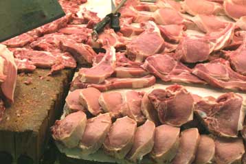 Στην κατάσχεση 1.840 κιλών κρέατος πρόχωρησε η νομαρχία Αθηνών