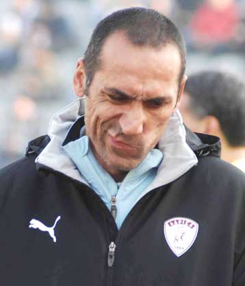 «Νοσοκομείο» η Λάρισα, αναβλήθηκε η προπόνηση λόγω ίωσης!