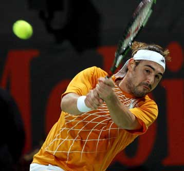 Αποκλείστηκε ο Παγδατής από το τουρνουά του Κατάρ