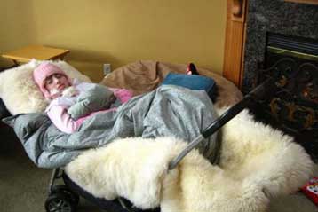 Αμφιλεγόμενη «θεραπεία» σταματά την ανάπτυξη κοριτσιού με εγκεφαλική βλάβη