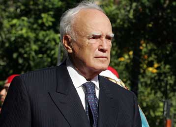 Οι τιμητικές διακρίσεις του Προέδρου της Δημοκρατίας με την είσοδο του Νέου Έτους