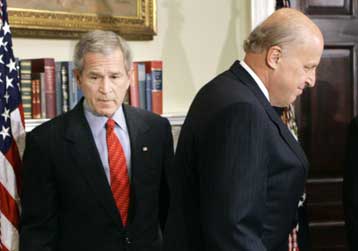 Ανακοινώθηκε ο διορισμός του Νεγκροπόντε ως υφυπουργού της Κοντολίζα Ράις