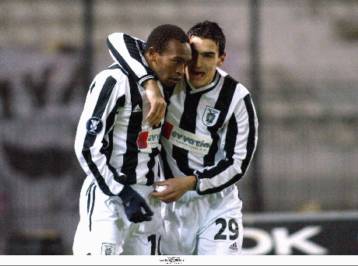 Δεν δέχεται τα χρήματα του Χριστοδουλόπουλου ο ΠΑΟΚ για να τον αφήσει ελεύθερο