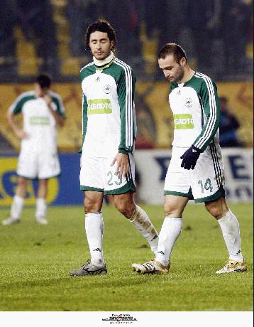 Με Σαλπιγγίδη – Βίκτορ στην επίθεση ο Παναθηναϊκός