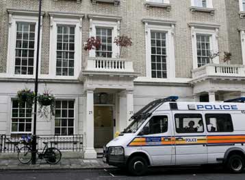 Ίχνη Πολώνιου 210 εντοπίστηκαν και σε άλλο εστιατόριο της βρετανικής πρωτεύουσας