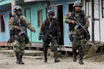 Δραπέτευσε, έπειτα από έξι χρόνια ομηρίας, Κολομβιανός πρώην υπουργός