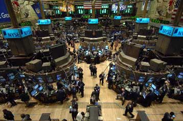 Πτώση την Παρασκευή στα ευρωπαϊκά χρηματιστήρια και τη Γουόλ Στριτ