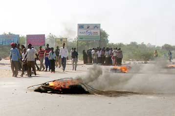 Οργισμένες διαδηλώσεις στη Σομαλία κατά των αιθιοπικών στρατευμάτων