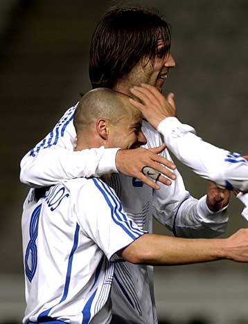 Δυο Έλληνες στην ίδια πόλη – Σαμαράς και Γιαννακόπουλος για όλους και για όλα