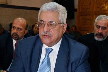 Παράνομες κήρυξε τις ένοπλες ομάδες της Χαμάς ο Παλαιστίνιος πρόεδρος