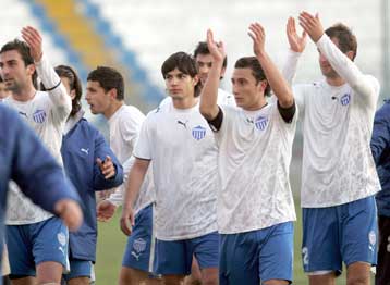 Ο Εθνικός πήρε το πειραϊκό ντέρμπι, 1-0 την Προοδευτική