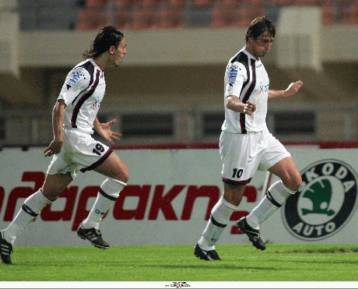 Eντυπωσιακός ΟΦΗ με 4-1 επί του Ατρόμητου.