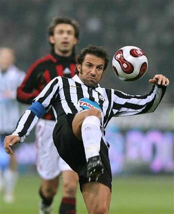 Θυμήθηκαν campionato Μίλαν και Γιουβέντους