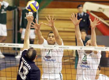 Παραμένει αήττητος ο Παναθηναϊκός, 3-0 τον Πανελλήνιο