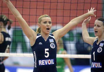 Μία ανάσα από την πρόκριση το Μαρκόπουλο