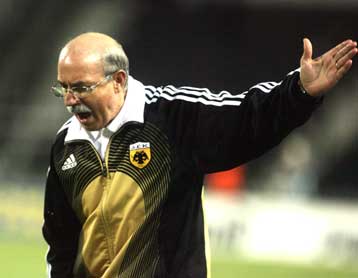 Δεν ήταν ομάδα αυτό, είπε ο Φερέρ στους παίκτες της ΑΕΚ