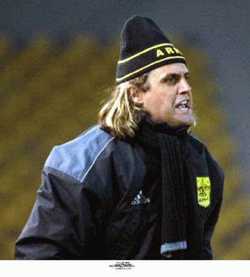 Προς την έξοδο του «Κλ. Βικελίδης» οδεύει ο Ογιος