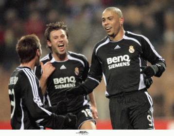 Η Μίλαν δεν θέλει να αγοράσει τους Ρονάλντο, Κασάνο από την Ρεάλ Μαδρίτης