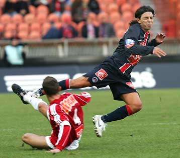 Στους «32» προκρίθηκαν Παρί Σεν Ζερμέν και Λιόν