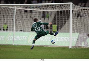 Με την ψυχή στο στόμα και με ένα γκολ διαφορά οι έξι «πράσινες» νίκες στο ΟΑΚΑ