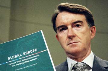 Παρέμβαση Μπους ζητεί η ΕΕ για πρόοδο στις διαπραγματεύσεις για το ελεύθερο εμπόριο