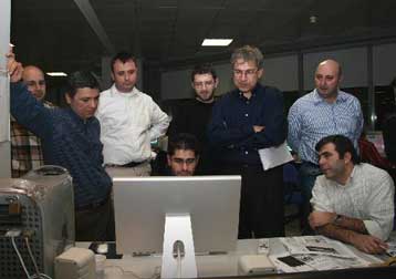 Κατά του τουρκικού κατεστημένου και πάλι ο Ορχάν Παμούκ