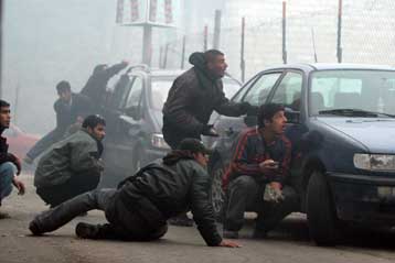 Νέο ξέσπασμα ενδοπαλαιστινιακής βίας στη Δυτική Όχθη