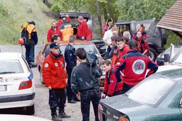 Νεκρός βρέθηκε στον Ελικώνα ο κυνηγός που αγνοείτο από το Σάββατο