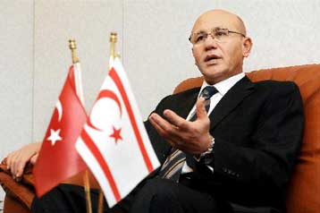 Πλήττεται η αξιοπιστία του Ταλάτ ως συνομιλητή, δηλώνει Τάσσος Παπαδόπουλος