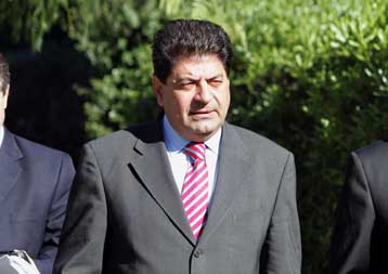 Στην ώρα τους οι εκλογές δήλωσε από το Μέγαρο Μαξίμου ο γραμματέας της ΝΔ