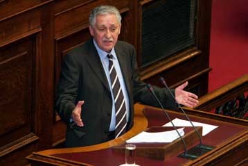 Ερώτηση Φ.Κουβέλη προς τον Μ.Λιάπη για τις αφύλακτες σιδηροδρομικές διαβάσεις