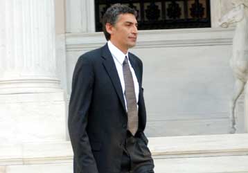 Το έλλειμμα του Πειραιά και ο ΟΛΠ στο επίκεντρο της συνάντησης Κ.Καραμανλή-Π.Φασούλα