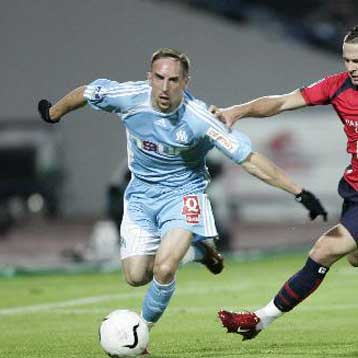 Και η Γιουβέντους στο παιχνίδι απόκτησης του Ριμπερί