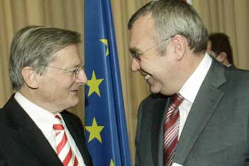 Κυβέρνηση «μεγάλου συνασπισμού» και στην Αυστρία