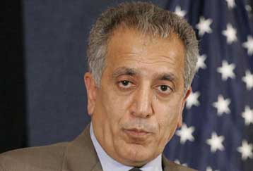 Πρεσβευτής των ΗΠΑ στον ΟΗΕ διορίζεται ο Ζαλμάι Χαλιλζάντ