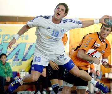 Στην Εσθονία αρχίζει η πρόκριση της εθνικής χάντμπολ για πρόκριση στο Ευρωπαικό