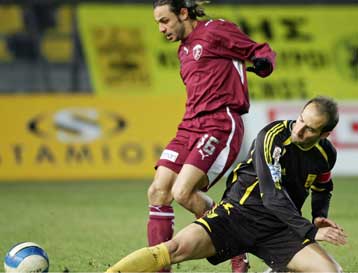 Αγωνιά ο Αλωνεύτης για το αν θα καταφέρει να δοκιμαστεί από την ΚΠΡ