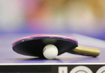 Φινάλε στα προκριματικά του Ευρωπαϊκού πρωταθλήματος για τις εθνικές στο πινγκ πονγκ