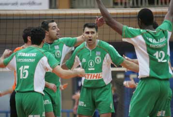 Η Ορεστιάδα νίκησε τον Εθνικό Αλεξανδρούπολης με 3-2 σετ