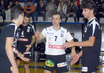 Πρώτη κόντρα ΠΑΟΚ και Αρκάς, τη σειρά τους περιμένουν οι 3 του Champions League