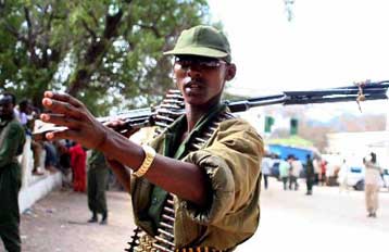 Επιχείρηση αμερικανικού μαχητικού αεροσκάφους εναντίον «μελών της Αλ Κάιντα» στη Σομαλία