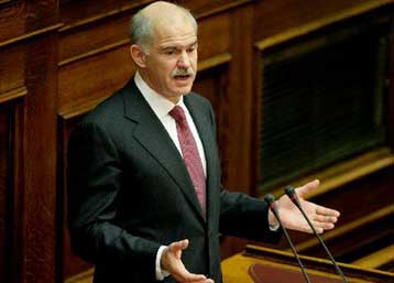 Εντάσεις και δημιουργία νέων τετελεσμένων στο Αιγαίο προβλέπει ο Γιώργος Παπανδρέου