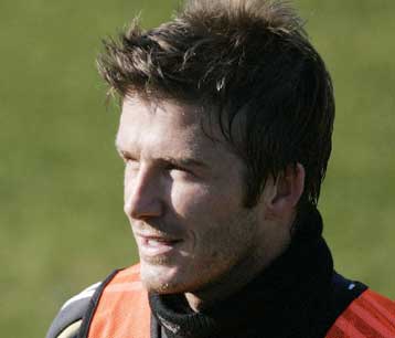 Απάντηση από τον Μπέκαμ ζητά η Ρεάλ για το μέλλον του στη Μαδρίτη