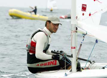 Μιχαήλ και Κακλαμανάκης στη δεύτερη θέση της διεθνής ρεγκάτα Λεμεσού