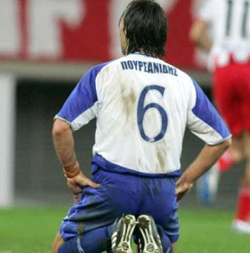 Προφορική συμφωνία του Ηρακλή με τον Ίλιε-Χωρίς Πουρσανίδη, Ερέρα στα Ιωάννινα