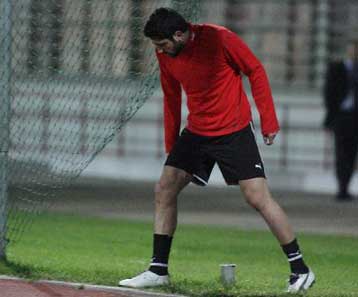 Αντίστροφη μέτρηση για την επιστροφή Κωνσταντίνου, Τζόρτζεβιτς