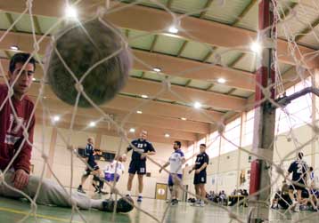 Φίλιππος-ΑΕΚ το σημαντικότερο ζευγάρι της φάσης των «16» του Κυπέλλου χάντμπολ