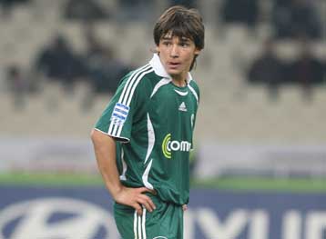 Με Νίνη και Παπαδόπουλο ο Παναθηναϊκός στην Καλαμαριά